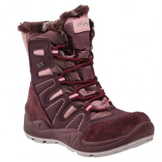 WINTER SHOES PRIMIGI 8384422 MEMBRANE GORE-TEX