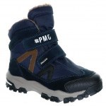 WINTER SHOES PRIMIGI 8422311 MEMBRANE GORE-TEX