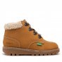 TRZEWIKI ZIMOWE KICKERS NEWHOOKY CAMEL BEIGE