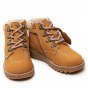 TRZEWIKI ZIMOWE KICKERS NEWHOOKY CAMEL BEIGE