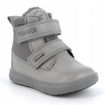 WINTER SHOES PRIMIGI 8358022 MEMBRANA GORE-TEX