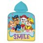 BATH TOWEL PONCHO 50 X 100 CM PAW PATROL (1029)