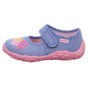 TEXTILE SLIPPERS SUPERFIT BONNY BLAU/ROSA 1-800282-8020