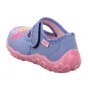 TEXTILE SLIPPERS SUPERFIT BONNY BLAU/ROSA 1-800282-8020