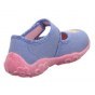 TEXTILE SLIPPERS SUPERFIT BONNY BLAU/ROSA 1-800282-8020
