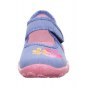 TEXTILE SLIPPERS SUPERFIT BONNY BLAU/ROSA 1-800282-8020