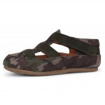 PANTOFLE KAPCIE OBEX ARMY BAREFOOT CLASSIC