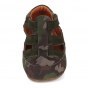 PANTOFLE BAREFOOT KAPCIE OBEX ARMY