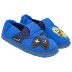 SLIPPERS BAREFOOT NANGA SPIEL MIT