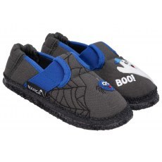 PANTOFLE BAREFOOT KAPCIE BAWELNIANE NANGA SPUKI