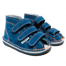 OBUWIE PROFILAKTYCZNO-KOREKCYJNE ADAMKI 012N-19 JEANS