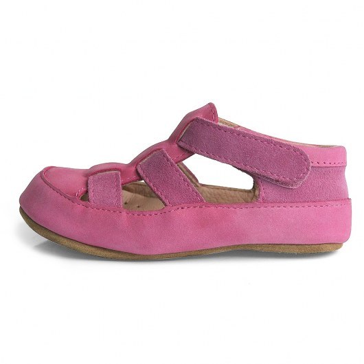 PANTOFLE BAREFOOT KAPCIE OBEX DRIMES