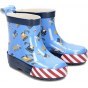 RAIN BOOTS PLAYSHOES EXCAVATOR 180348