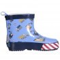 RAIN BOOTS PLAYSHOES EXCAVATOR 180348