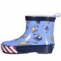 RAIN BOOTS PLAYSHOES EXCAVATOR 180348