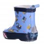 RAIN BOOTS PLAYSHOES EXCAVATOR 180348