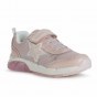 SNEAKERSY GEOX SPAZIALE LT ROSE LED LIGHTS