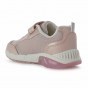 SNEAKERSY GEOX SPAZIALE LT ROSE LED LIGHTS