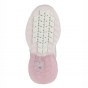 SNEAKERS GEOX SPAZIALE LT ROSE LED LIGHTS