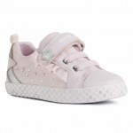 TRAINERS GEOX KILWI BABY GIRL PINK
