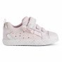TRAINERS GEOX KILWI BABY GIRL PINK