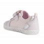 TRAINERS GEOX KILWI BABY GIRL PINK