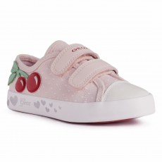 TRAMPKI GEOX CIAK JUNIOR GIRL LT ROSE