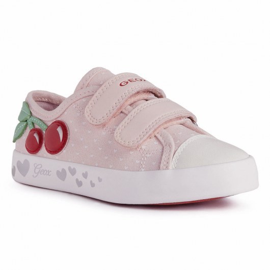 TRAINERS GEOX CIAK LT ROSE