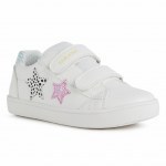 SNEAKERSY GEOX KATHE WHITE