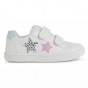TRAINERS GEOX KATHE WHITE