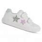 SNEAKERSY GEOX KATHE WHITE