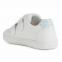 SNEAKERSY GEOX KATHE WHITE