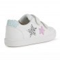 TRAINERS GEOX KATHE WHITE