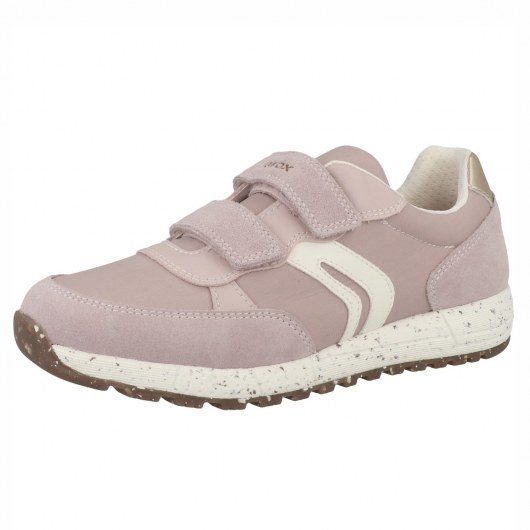 SNEAKERSY GEOX ALBEN ROSE