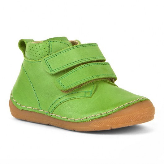 TRZEWIKI FRODDO PAIX VELCRO GREEN