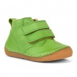 SHOES FRODDO PAIX VELCRO GREEN