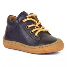 TRZEWIKI FRODDO MINNI LACES DARK BLUE