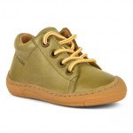 SHOES FRODDO MINNI LACES OLIVE