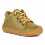 SHOES FRODDO MINNI LACES OLIVE