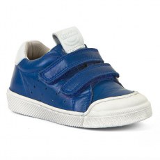 SNEAKERSY FRODDO ROSARIO VELCRO BLUE ELECTRIC