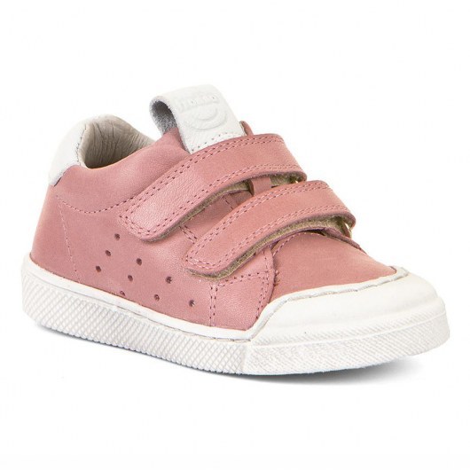 SNEAKERSY FRODDO ROSARIO VELCRO PINK