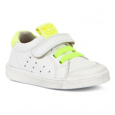 SNEAKERSY FRODDO ROSARIO SPORT WHITE/YELLOW