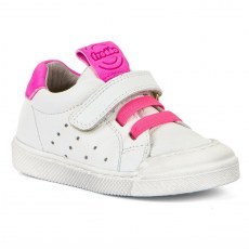 SNEAKERSY FRODDO ROSARIO SPORT WHITE/FUXIA