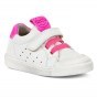 SNEAKERSY FRODDO ROSARIO SPORT WHITE/FUXIA