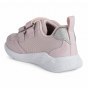 SNEAKERSY GEOX SPRINTYE BABY GIRL PINK/SILVER