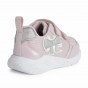 SNEAKERSY GEOX SPRINTYE BABY GIRL PINK/SILVER
