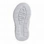 SNEAKERS GEOX SPRINTYE BABY GIRL PINK/SILVER