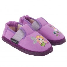 PANTOFLE BAREFOOT KAPCIE BAWELNIANE NANGA KLEINE FEE