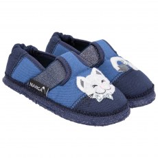 PANTOFLE BAREFOOT KAPCIE BAWELNIANE NANGA MIEZE