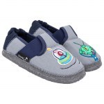 PANTOFLE BAREFOOT KAPCIE BAWEŁNIANE NANGA UFO